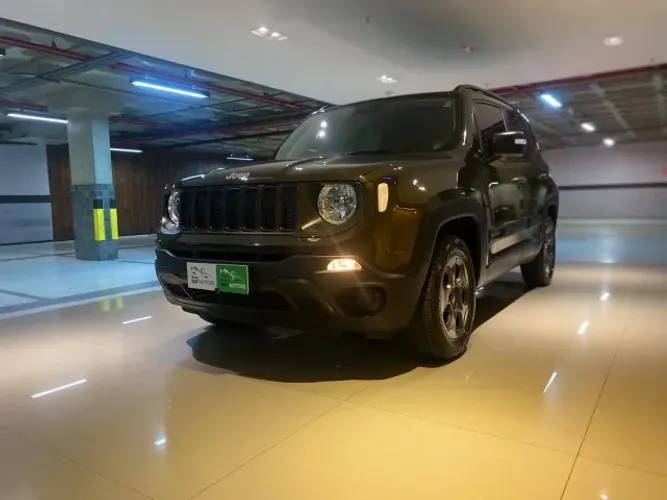 Jeep Renegade 1.8 4X2 Flex 16V Aut. 2021