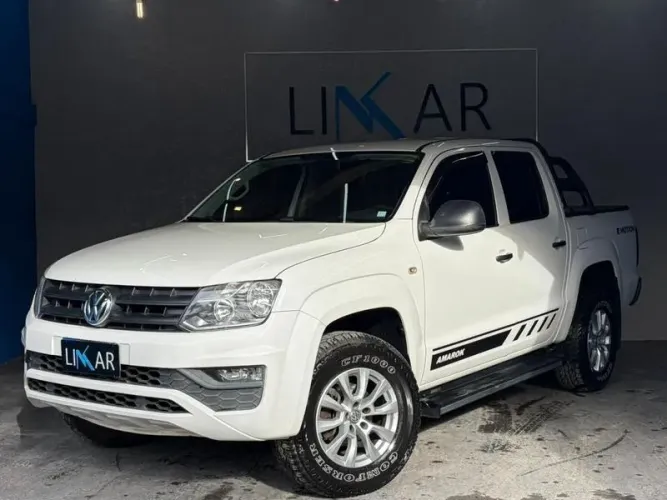 Volkswagen Amarok Cd2.0 16v/s Cd2.0 16V TDI 4X4 DIE 2017