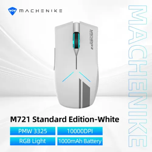 MOUSE WIRELESS MACHENIKE M721