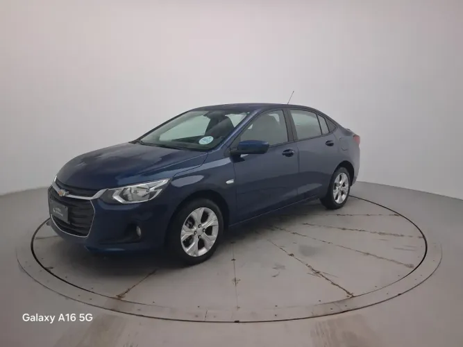 Chevrolet Onix Plus LTZ 1.0 12V TB Flex Aut. 4P 2025