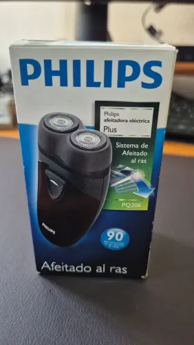 Barbeador elétrico Philips