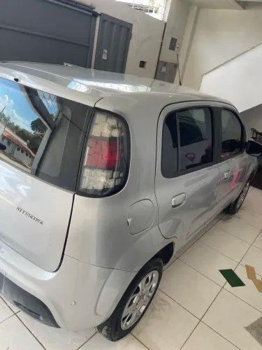 Fiat Uno Attractive 1.0 EVO Fire Flex 8V 5P 2016
