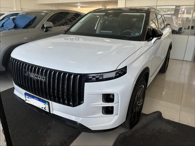 Jaecoo 7 / J7 Prestige 1.5 TB 16V AUT (híbrido) 2026