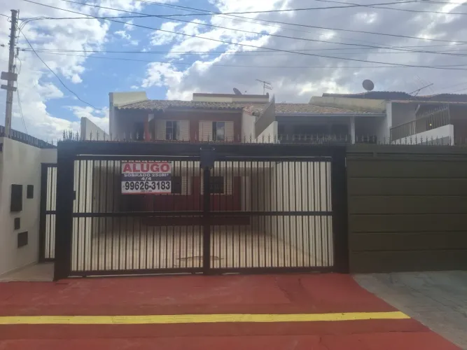 AMPLO SOBRADO GEMINADO APENAS 5 MIN GOIÂNIA SHOPPING NO JARDIM AMÉRICA