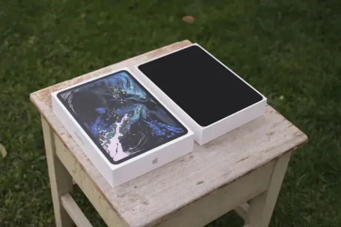 IPAD PRO 256GB Na Caixa