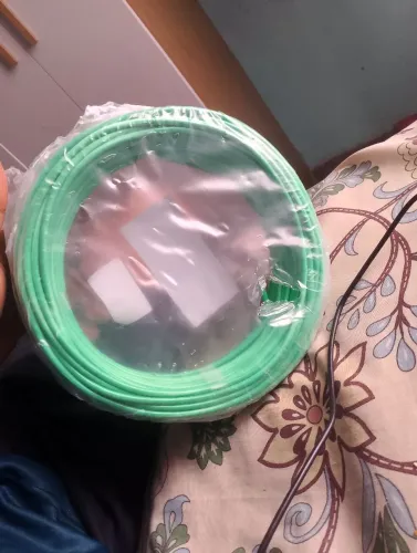 Peça de fio