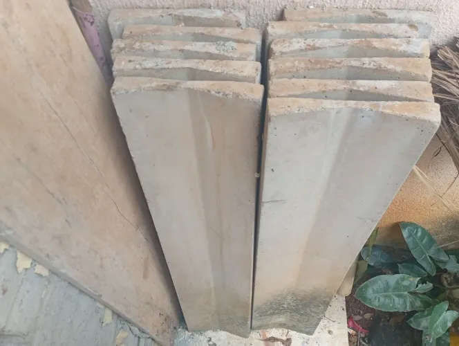Pingadeiras concreto 