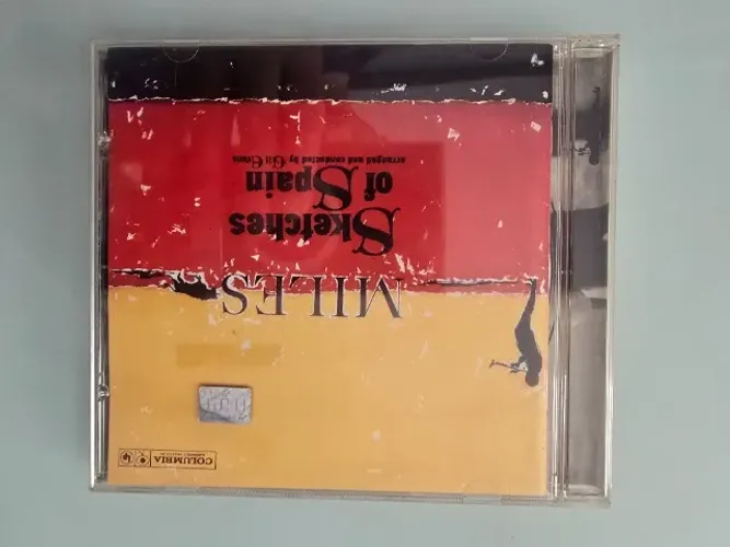 MILES SKETCHES OF SPAIN - arranged and conducted by Gil Evans