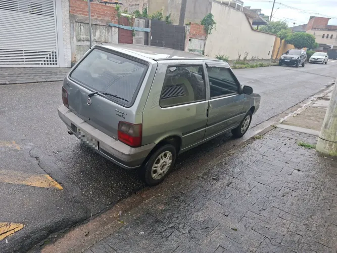 Fiat Uno Mille 1.0 Fire/ F.flex/ Economy 2P 2013