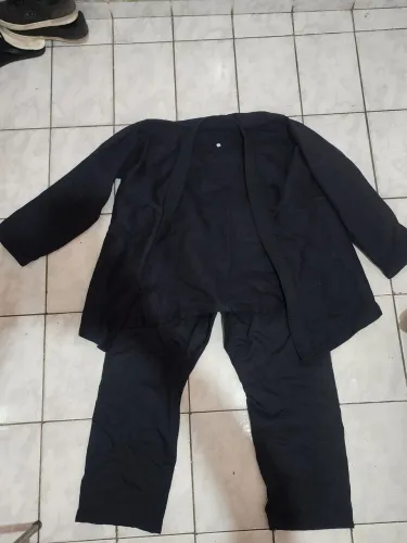 Kimono Jiu-jitsu/Judô 