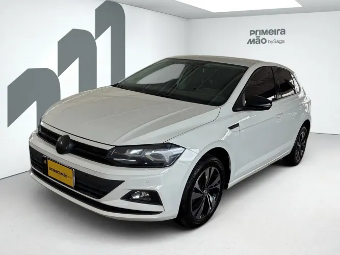 Volkswagen Polo Highline 200 TSI 1.0 Flex 12V Aut. 2021
