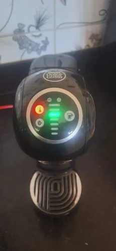 Cafeteira dolce gusto gênio S