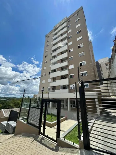 Apartamento Semimobiliado Plaza Vinhedos