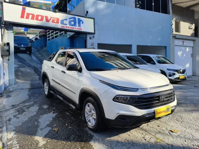 Fiat Toro Endurance 1.3 T270 4X2 Flex AUT 2022