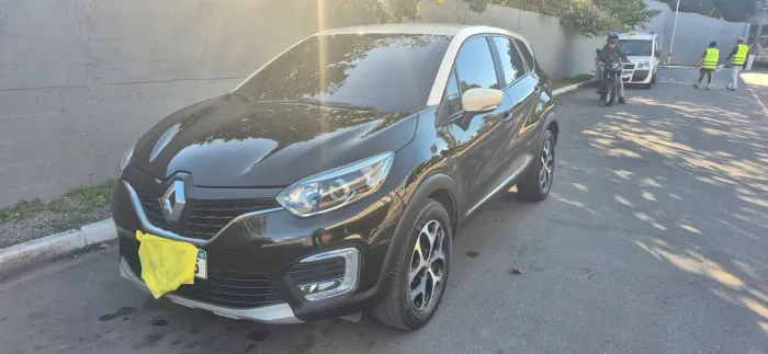 Renault Captur Intense 2.0 16V Flex 5P Aut. 2018
