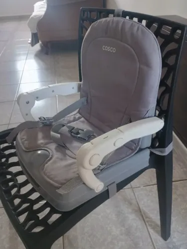 Cadeirinha de alimentação