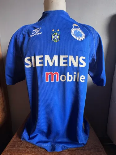 Camisa Cruzeiro 2004 G