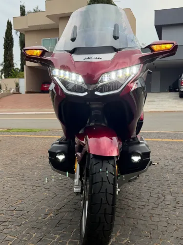 Honda Goldwing Tour