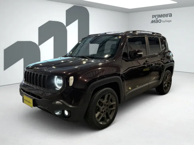 Jeep Renegade Lim. Edit. 1.8 4X2 Flex 16V AUT 2021