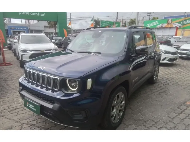 Jeep Renegade Long. T270 1.3 TB 4X2 Flex Aut. 2025