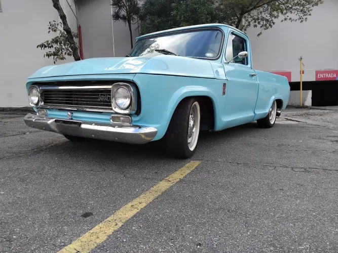 Chevrolet C-10 2.5/4.1 1974