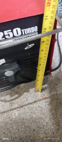 MÁQUINA DE SOLDA 350 REAIS