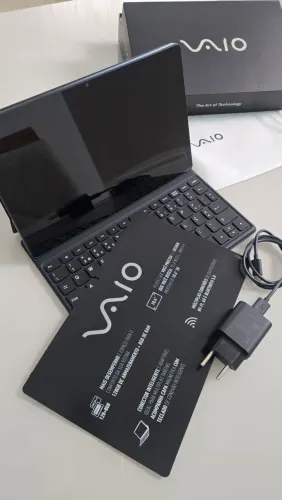 Tablet Vaio TL10 128GB + 8GB de Ram