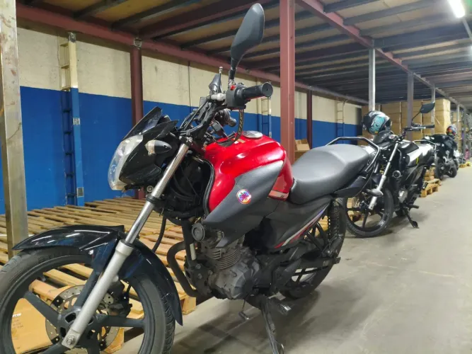 Moto zerada