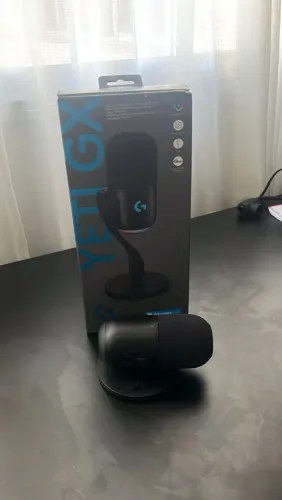 Logitech yeti gx