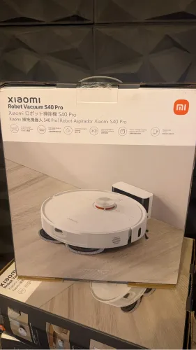 Robô aspirador S40 pro