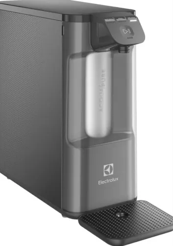 Purificador de agua gelada electrolux