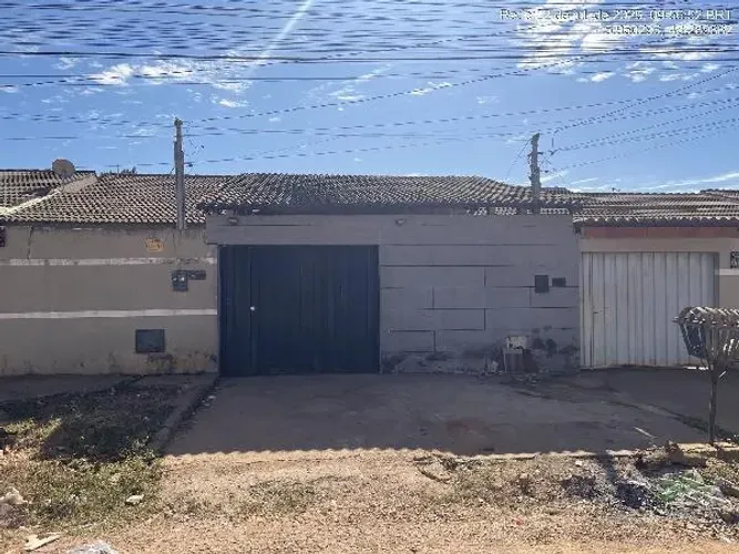 Imóvel com bom aproveitamento Casa no Pq Estrela Dalva Xi, Santo Antonio do Descoberto -
