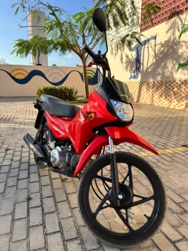 Honda Pop 110i ES 26/27