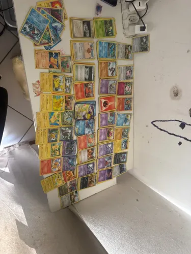 220+ Cartas Pokemons