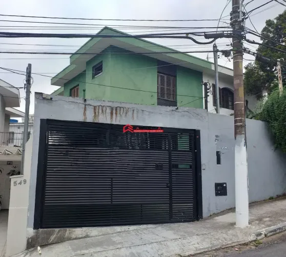 Sobrado para venda  locação com 157 metros quadrados com 3 quartos em Vila Madalena - São 