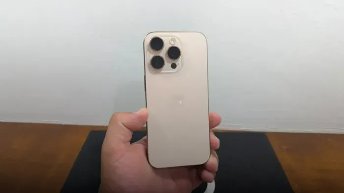 iPhone 16 PRO (256GB) SEMINOVO!