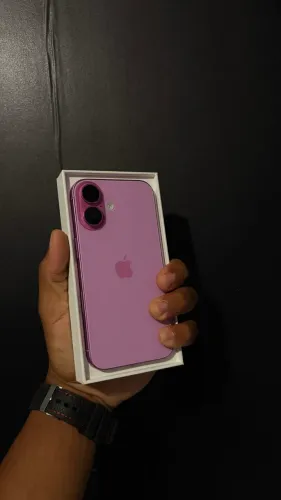 iphone 16 128gb garantia Apple, nota fiscal, caixa e cabo original 3.500