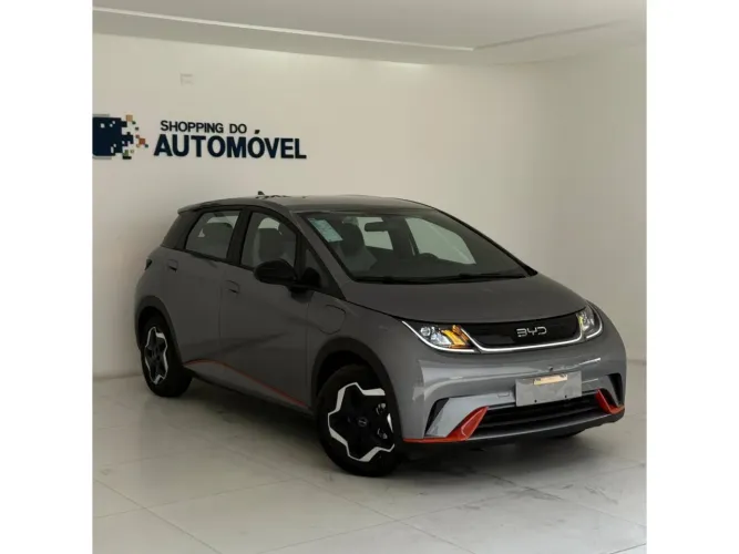 BYD Dolphin GS (Elétrico) 2027