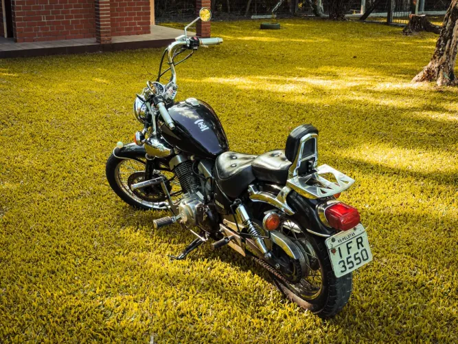 Virago 250 97