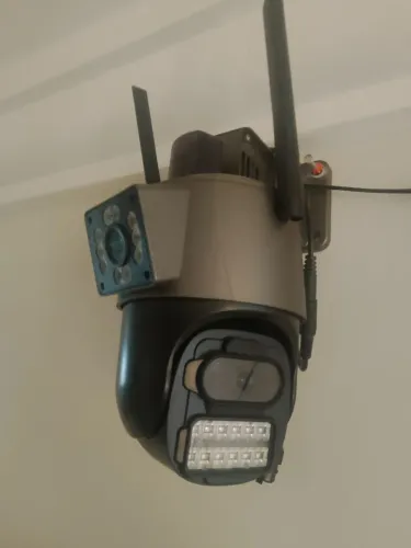 Vendo câmera