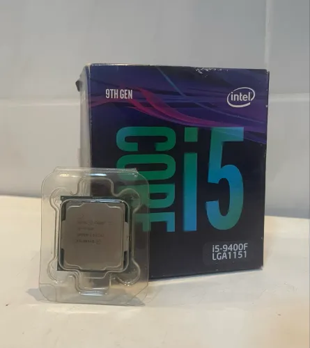 Intel Core i5-9400F