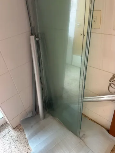 Armário vaso sanitário