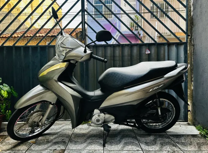 Biz 110i 2023