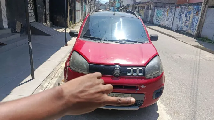 Fiat Uno WAY 1.4 EVO Fire Flex 8V 5P 2015
