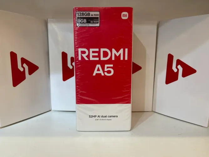 Celular Xiaomi Redmi A5 128giga 4G global