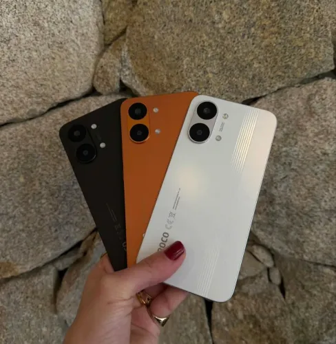 Poco X8 Pro Max 256 GB - NOVOS