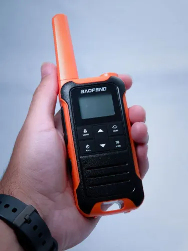 Rádio Baofeng F22 Mini