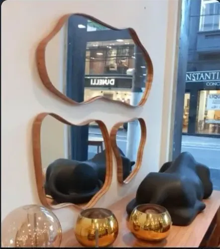 Espelhos orgânico barato