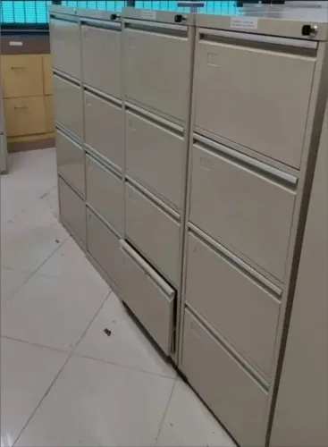 Arquivos de aço