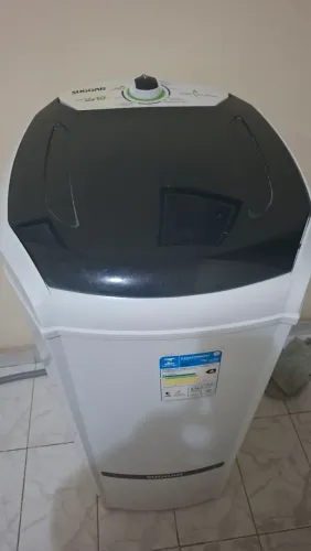 Vendo tanquinho sugar 10kg